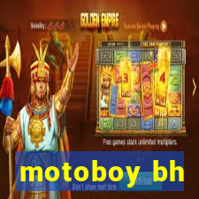 motoboy bh